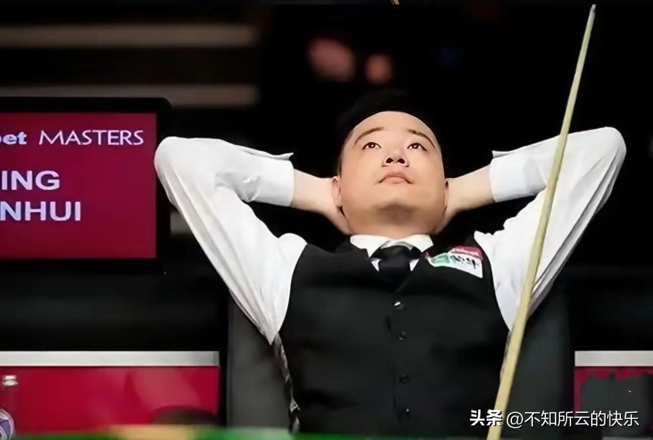 英格兰赛马克艾伦夺冠，丁俊晖又躺枪！
周跃龙惜败马克艾伦与冠军失之交臂，网友又在