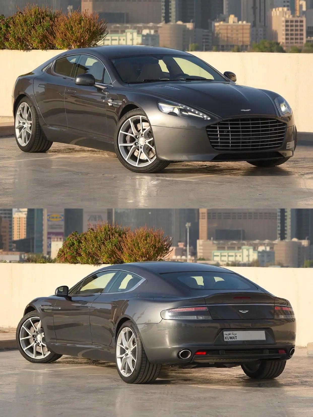 阿斯顿·马丁Rapide.在豪华性能车领域，阿斯顿·马丁Rapide始终是一款难