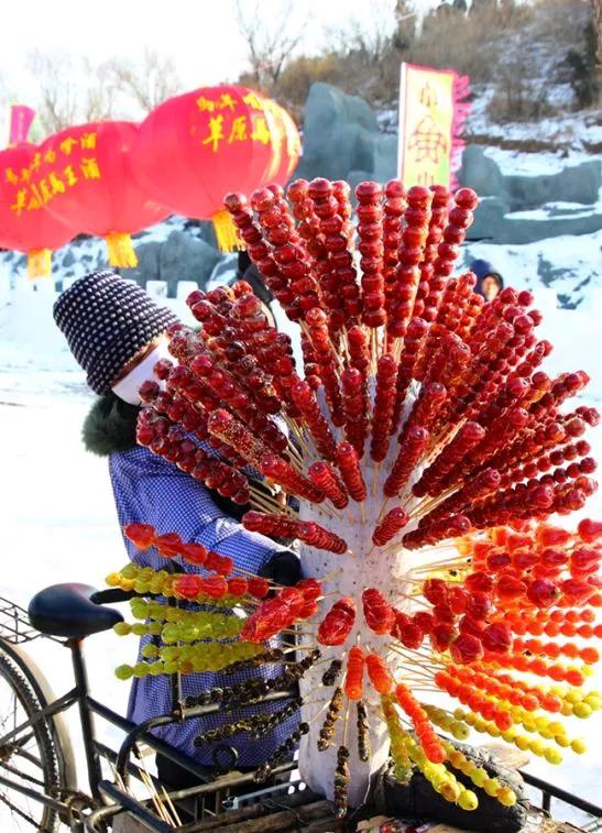 冬日的生活，有什么、怎么过等等，那是每个人自己的认识、爱好和选择。

冬日，中国
