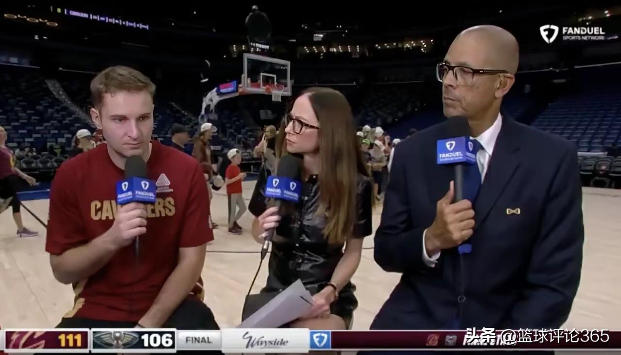 哈登厉害，既征服队友，又得到对手的认可。看看队友、对手对哈登的评价:

今日骑士