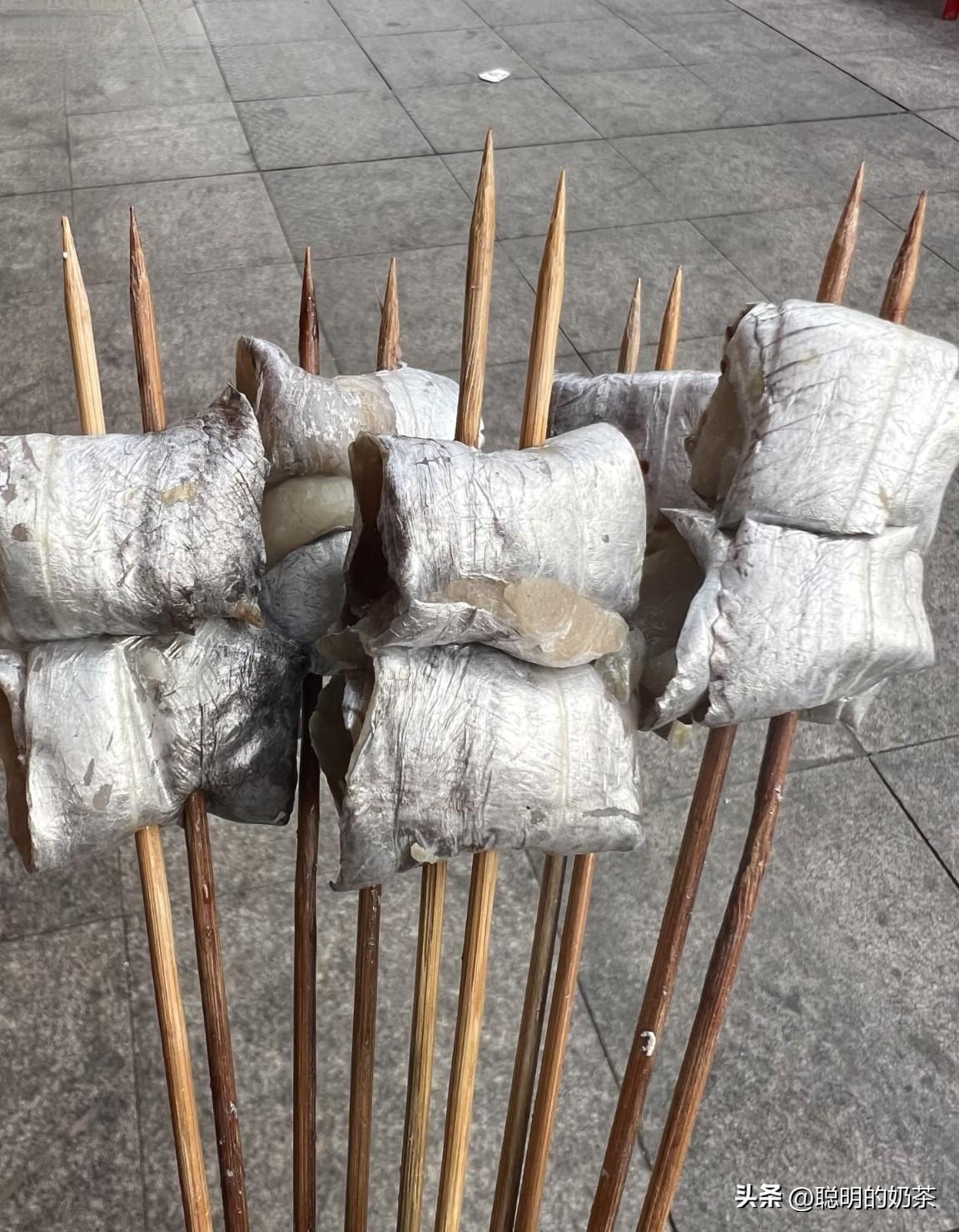 请教一下安徽的朋友这个叫什么？很好吃！