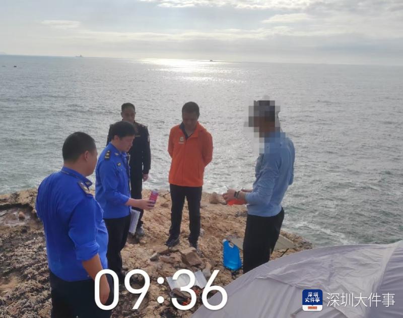 4人擅闯深圳牛奶排被查 网红野生线路为何总有人涉险？