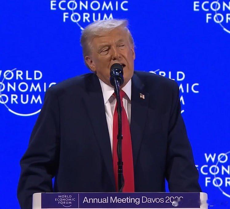 特朗普谈格陵兰岛：我们想要一块冰原来保护世界，但他们却不肯给我们 