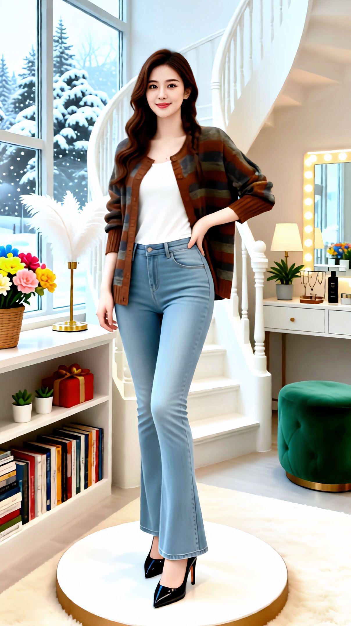 高级感穿搭分享 辣妹穿搭大赏 ootd女生穿搭 辣妹穿搭 每日搭配分享👗时尚穿