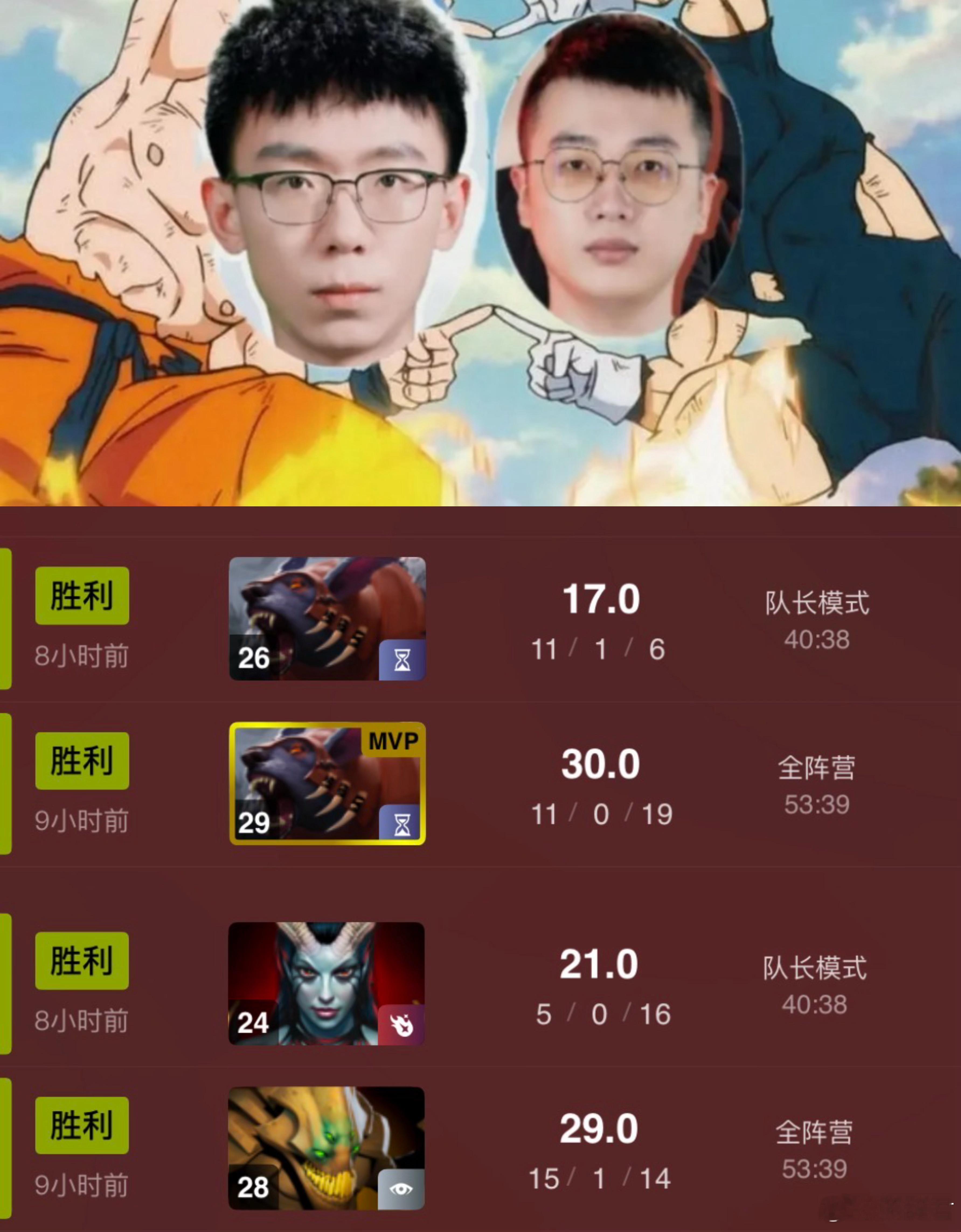 昨天对阵GG的比赛，毛哥两把20杀1死，Lou神22杀1死，到底是毛哥拥有Lou