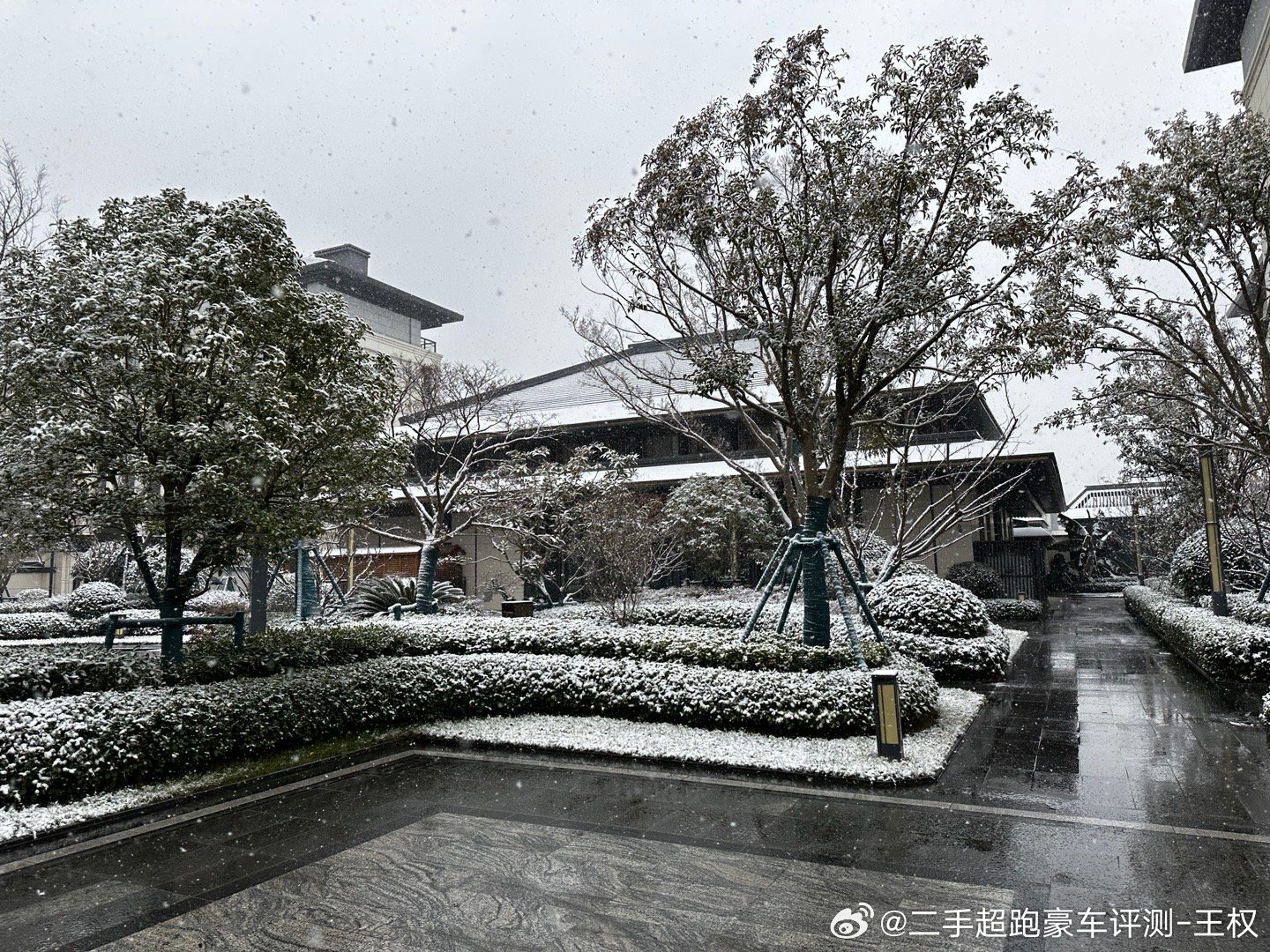 ❄️越下越大  ​​​