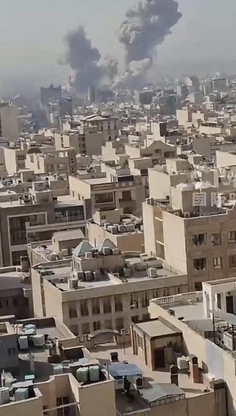 伊朗遭受攻击，再度印证了“真理只在大炮射程之内，尊严只在剑锋之上”这一观点的正确