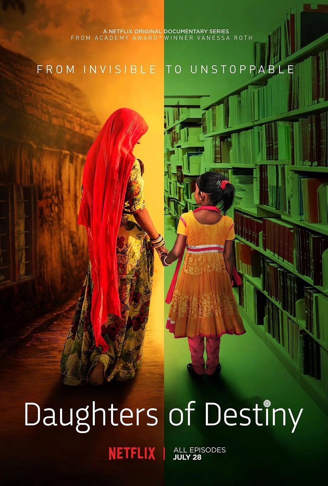《天命之女》全4集 英语中字见平👇 ​​​