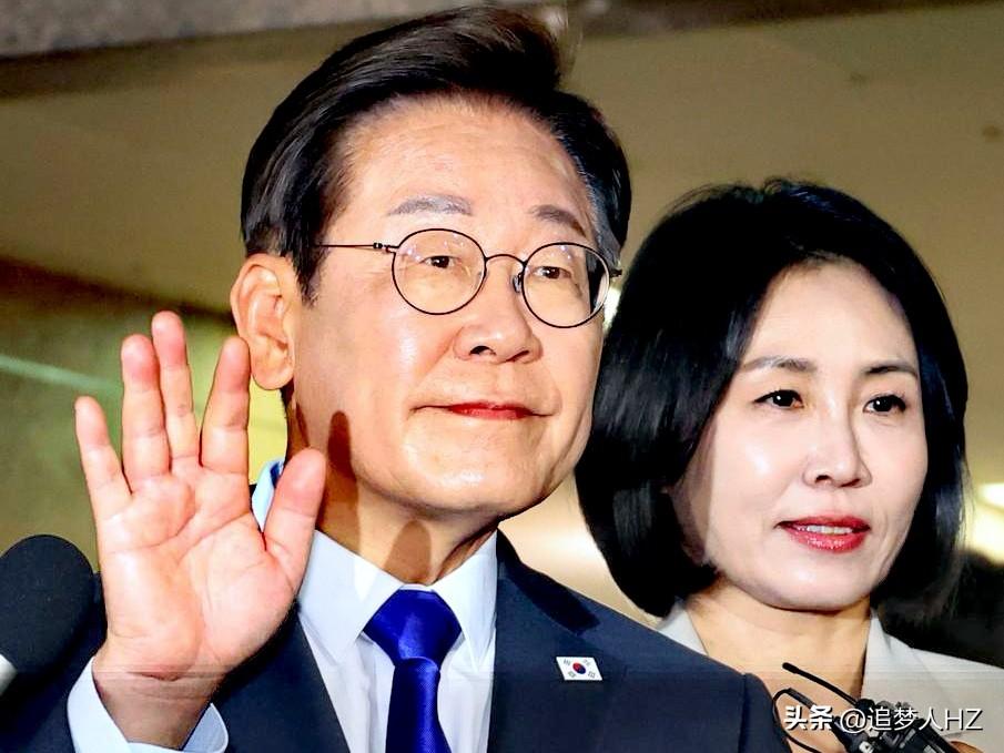 看人行事！这就是韩国推行““务实平衡外交”，提升韩国的国际地位，看一看，李在明做