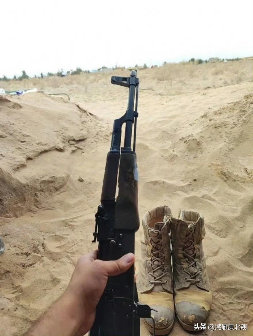 伊朗革命卫队发布哈尔克岛守军照片

伊朗这边也做好了守岛的准备，不过看照片这样子