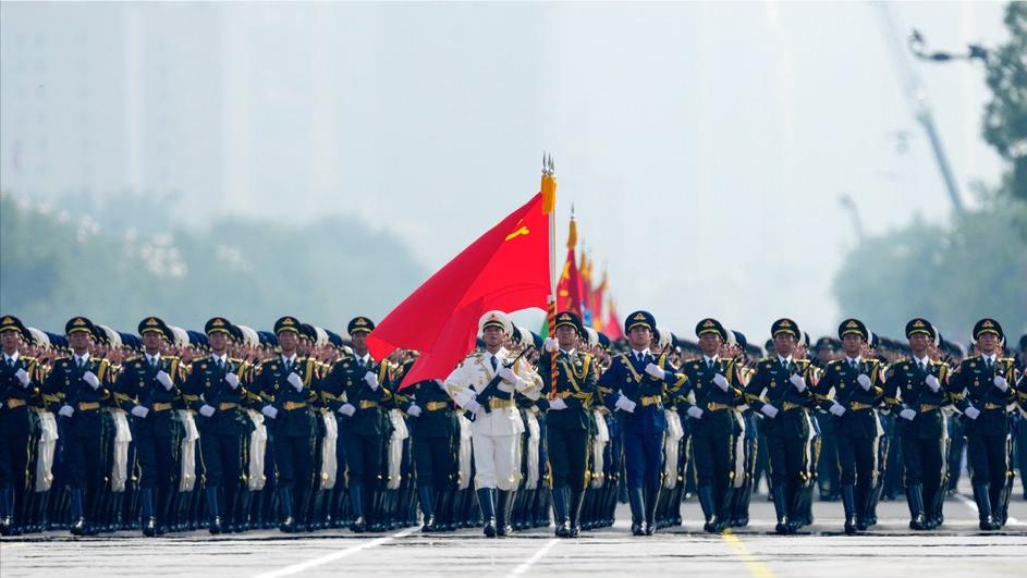 10月1日，新修订的国防动员法正式落地。消息一出，西方媒体像被踩了尾巴，齐刷刷喊