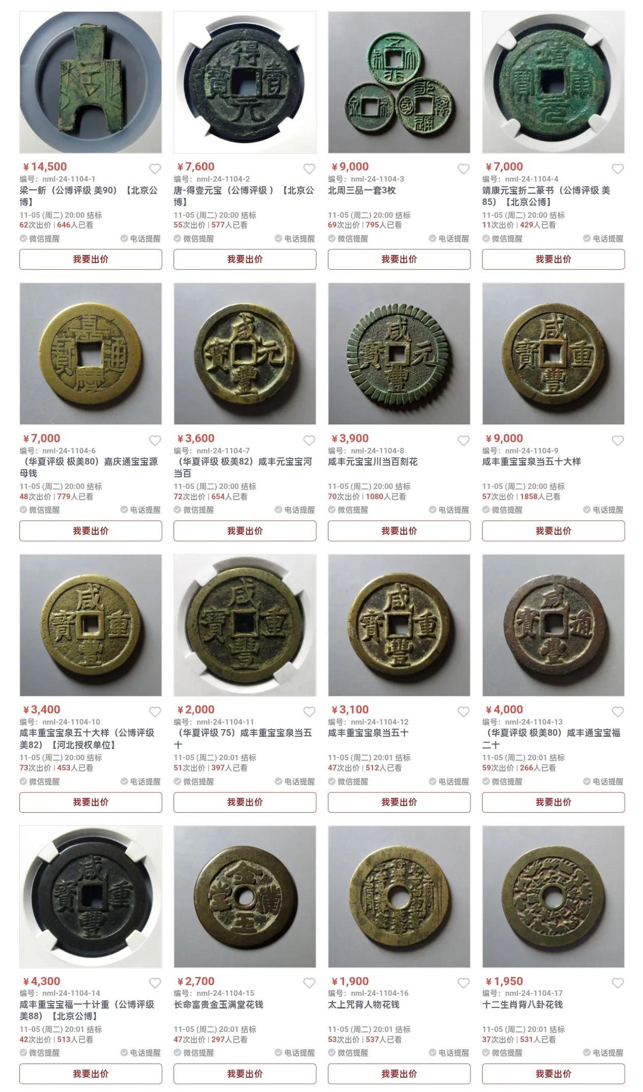 今日古钱币行情#古钱币# #古钱币档案# #中国珍稀古钱币# #中国珍稀古钱币#