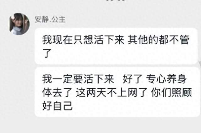 安静公主官宣暂时退网！