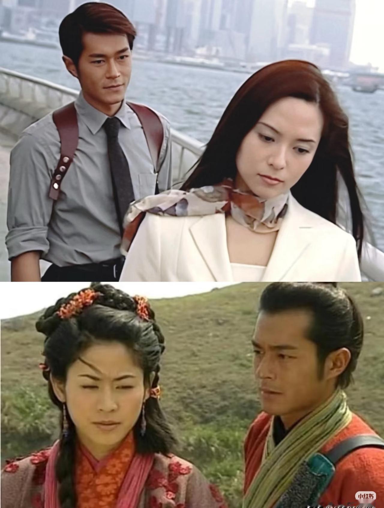 项少龙最爱的，真的是乌廷芳吗？
原著里，他对秦青是遗憾，对赵倩是责任，对琴清是精