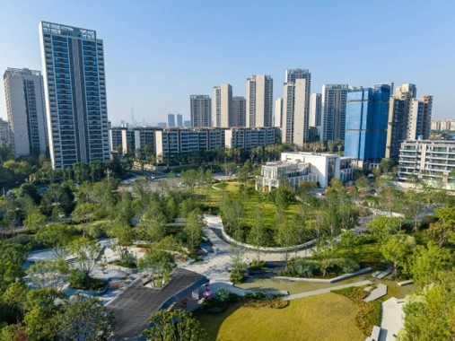 一米高度重新定义成都宜居 作为成都公园城市建设的核心承载区，龙泉驿的进阶路径很有