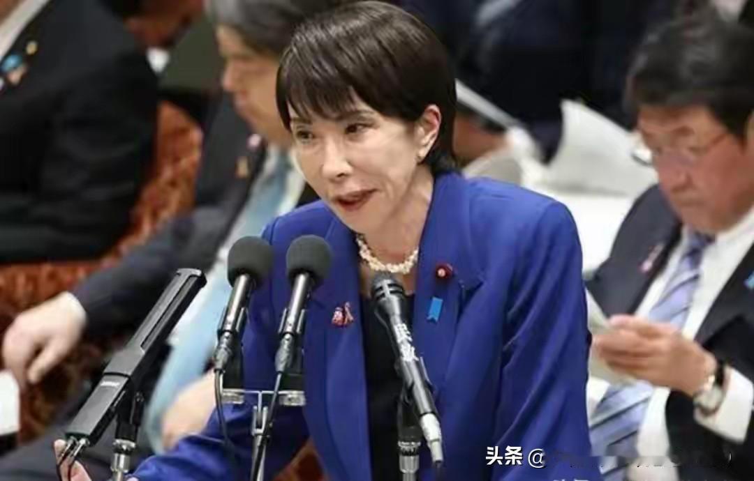 沉默11天后高市早苗发声，涉台表态敷衍还强逼G20见面
 
沉默11天后，高市早