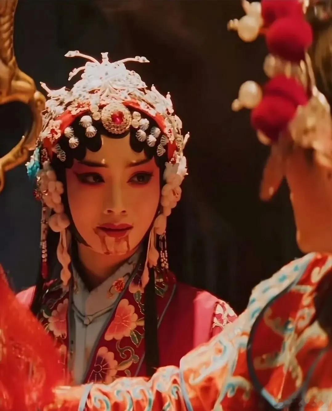 图一在下沉火了，巴粉赶着热点也给热巴p了一个，但是效果（自己看吧👀） 