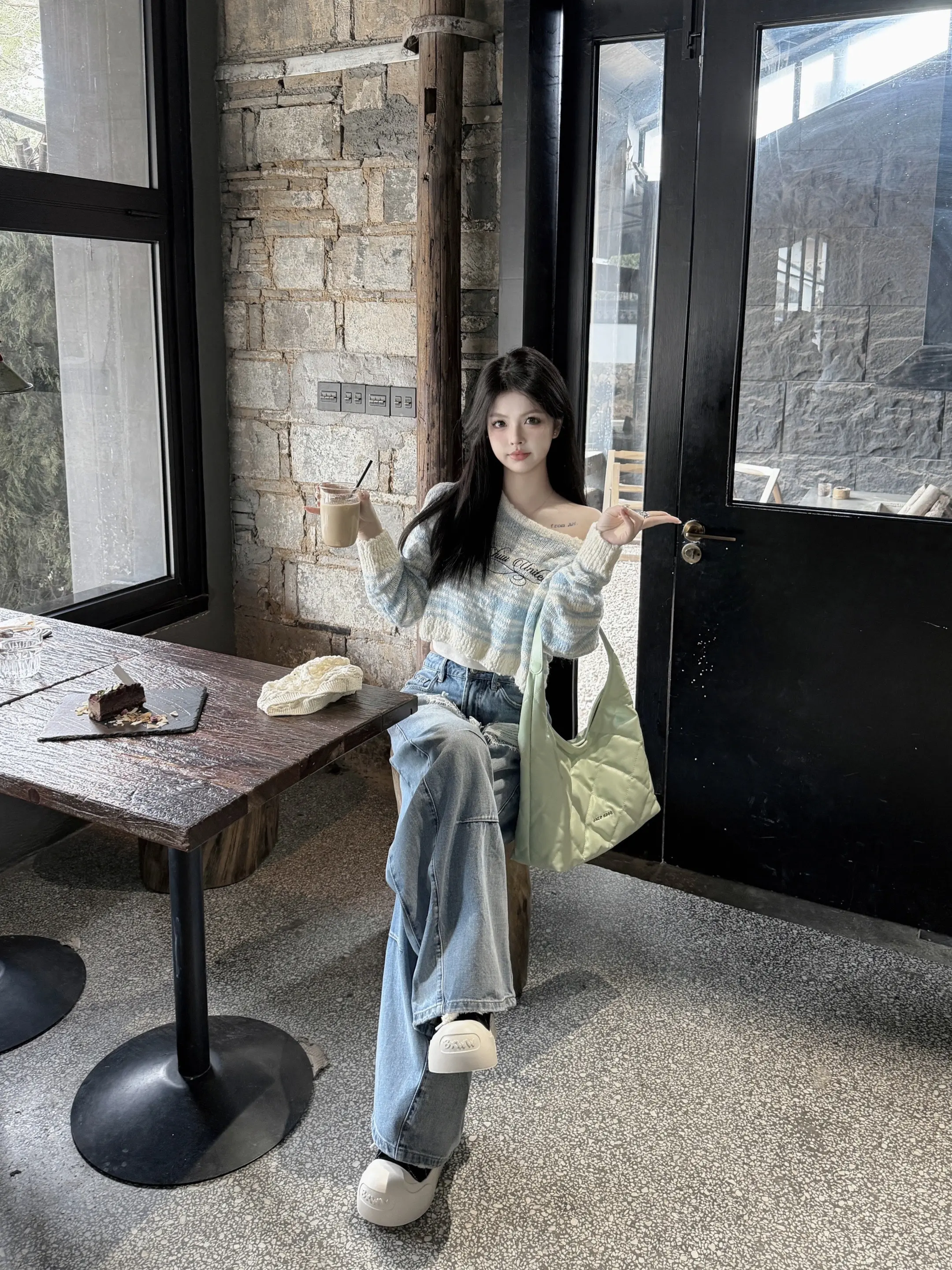 期待早春穿搭 🧊