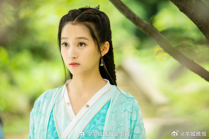 【谁是你心中的古装美女TOP1？】中国古装美女的颜值究竟有多高呢？盘点古装美女，