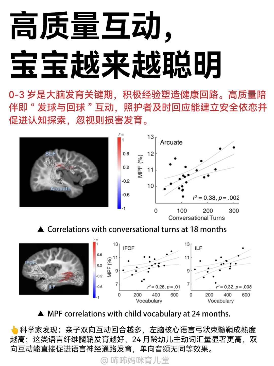 脑科学实锤：高质量互动悄悄养出聪明伶俐娃