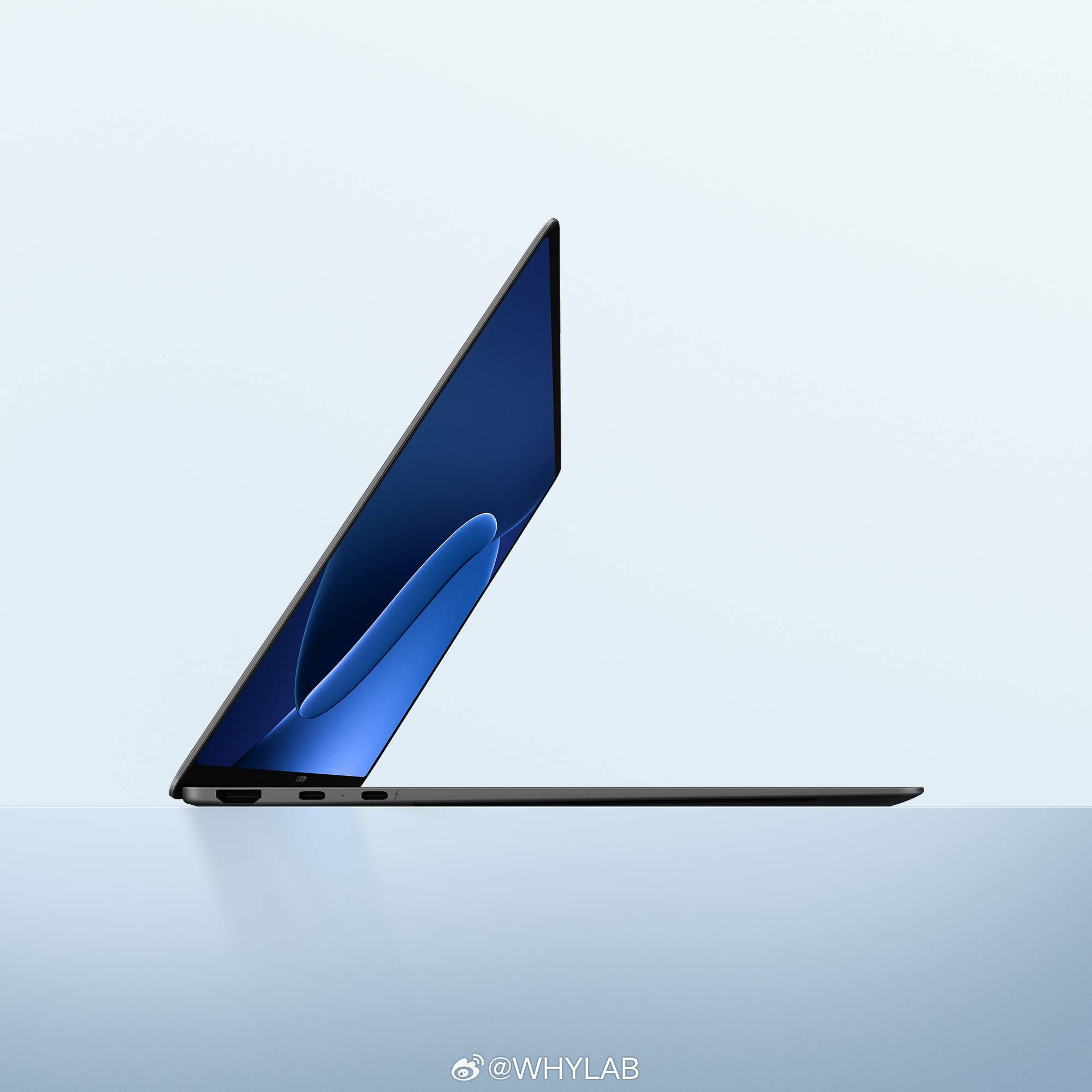 全新小米 Book Pro 14 一共三款配色：柔雾蓝、白色、雅灰，小米审美这块