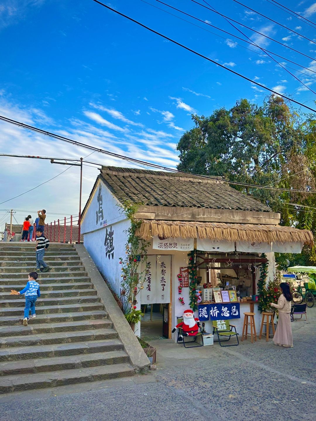 在上跟风最成功的一次，去乌镇没买票