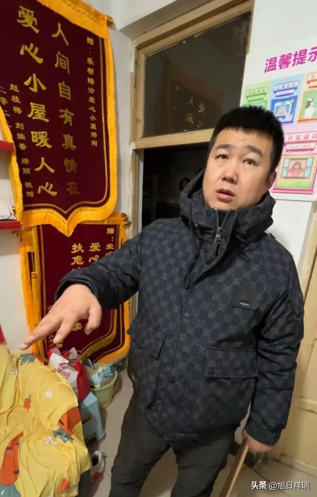泪目！济南，一个叫郑刚的男人，2020年10月体检，查出脑袋里长了个瘤子，开颅手