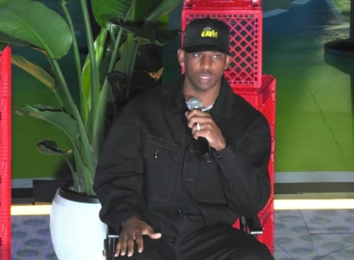 宣布退役后，克里斯·保罗参加了安东尼的节目《布鲁克林晚上7点》。谈到退役的决定，