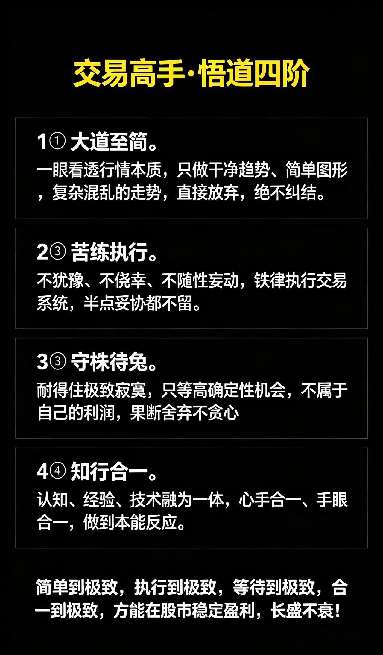 炒股就像做生意，道理你都懂，为什么就是不信？明明告诉你，开个早餐店，坚持每天凌晨
