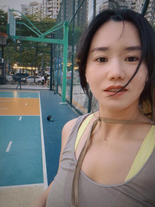 去运动吧～你会很开心