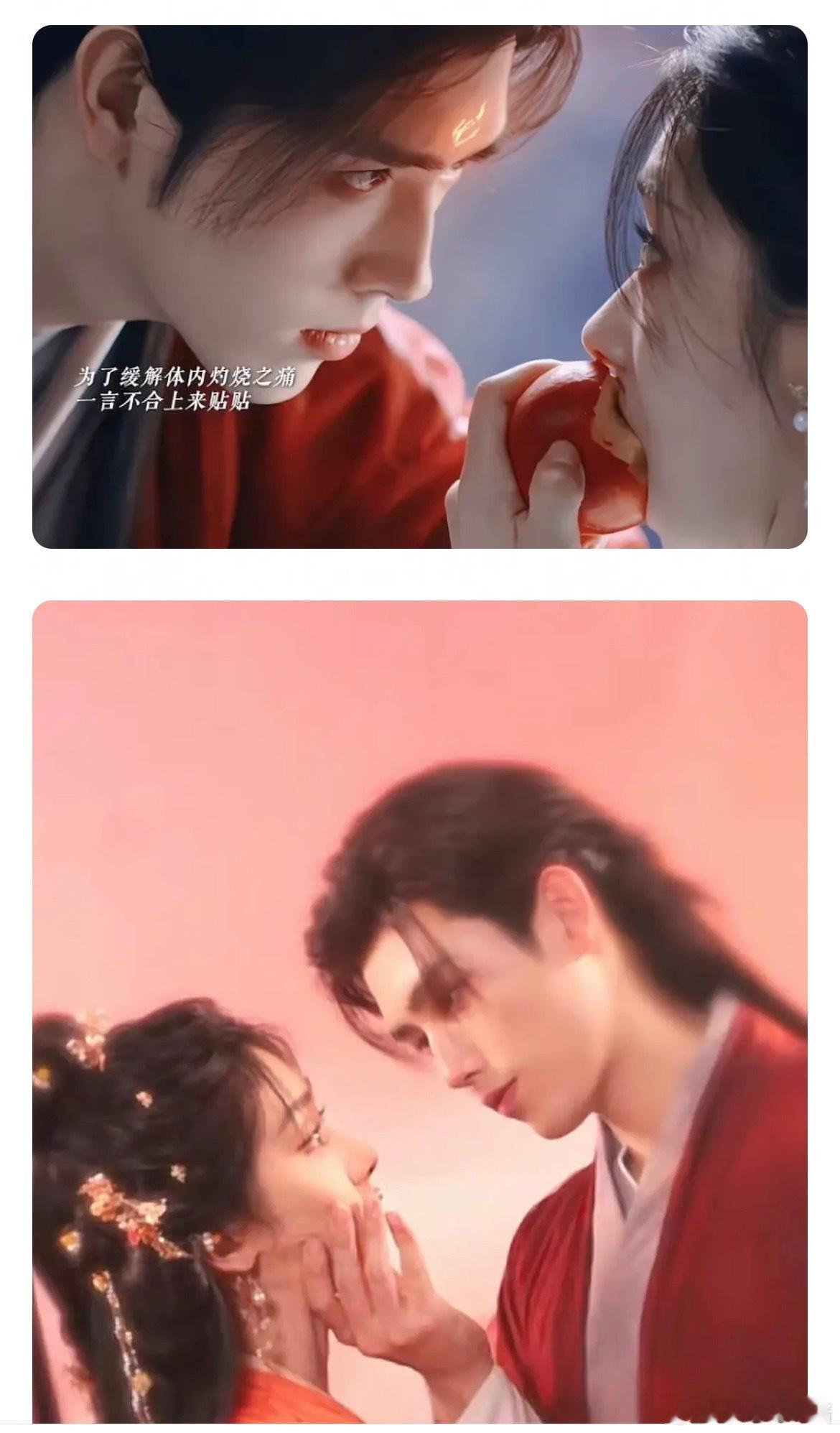 献鱼这个题材是内娱第一部吧，女频修真题材，第一世正儿八经修真世界观，虽然不是女频