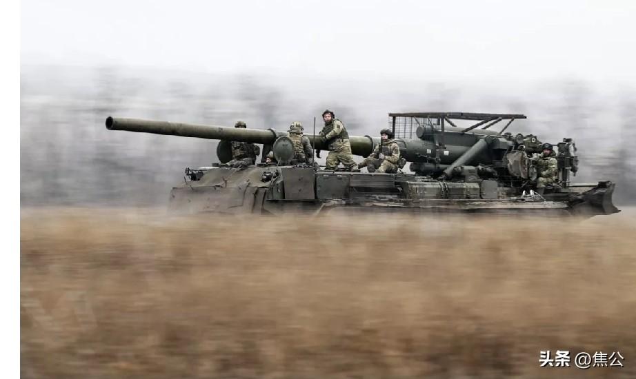 俄军解放顿涅茨克布鲁索夫卡村
 

 
3月28日，俄卫星社消息，俄罗斯国防部周