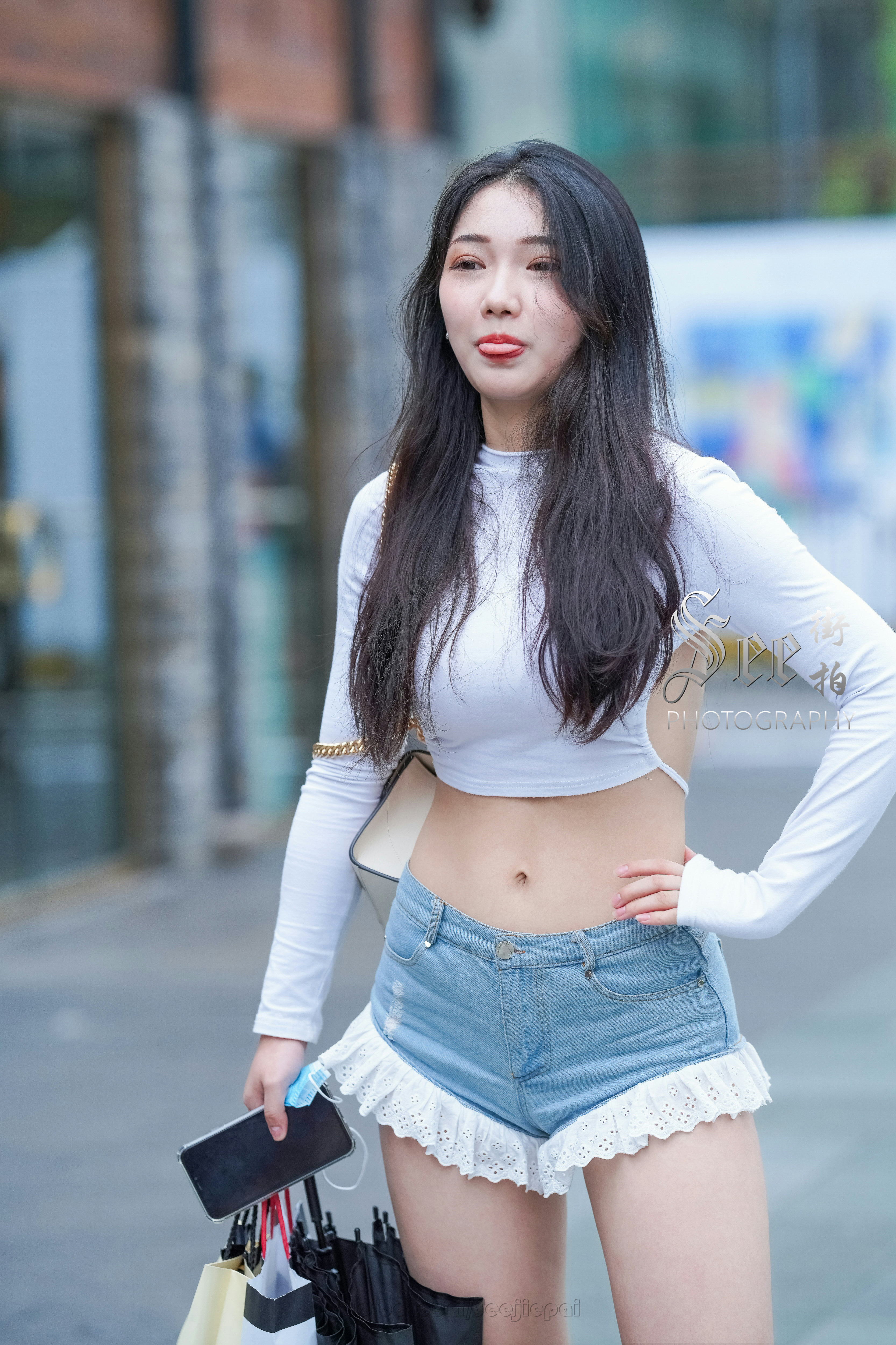 甜美可爱气质~~ ​​​