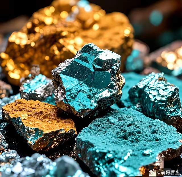 有色金属下周一走势！下周一有色金属的走势着实令人揪心。就目前形势而言，若无突发黑