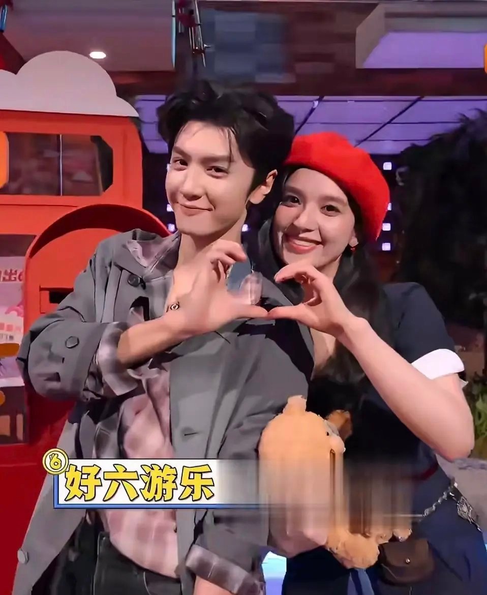 陈哲远张婧仪麦这么大，为啥还是没有CP感？ 