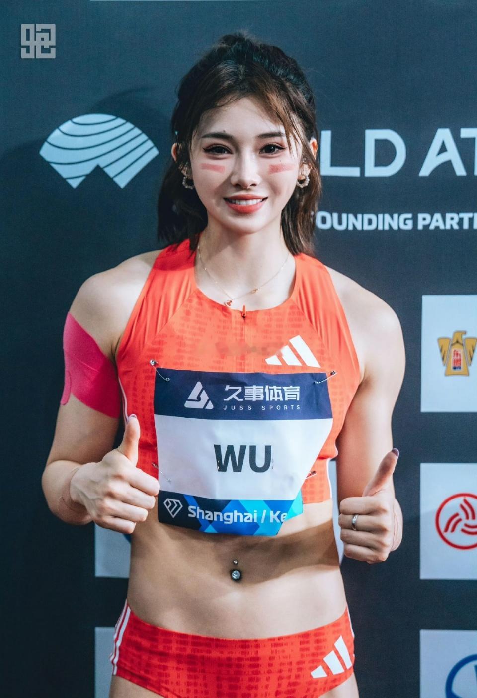吴艳妮创100米栏个人赛季最佳长三角国际田径钻石赛女子100米栏决赛中，中国选手