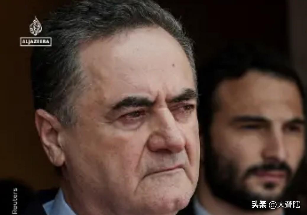 以色列高级官员警告黎巴嫩，如不采取行动将吞并领土！
以色列部长卡茨对黎巴嫩进行警