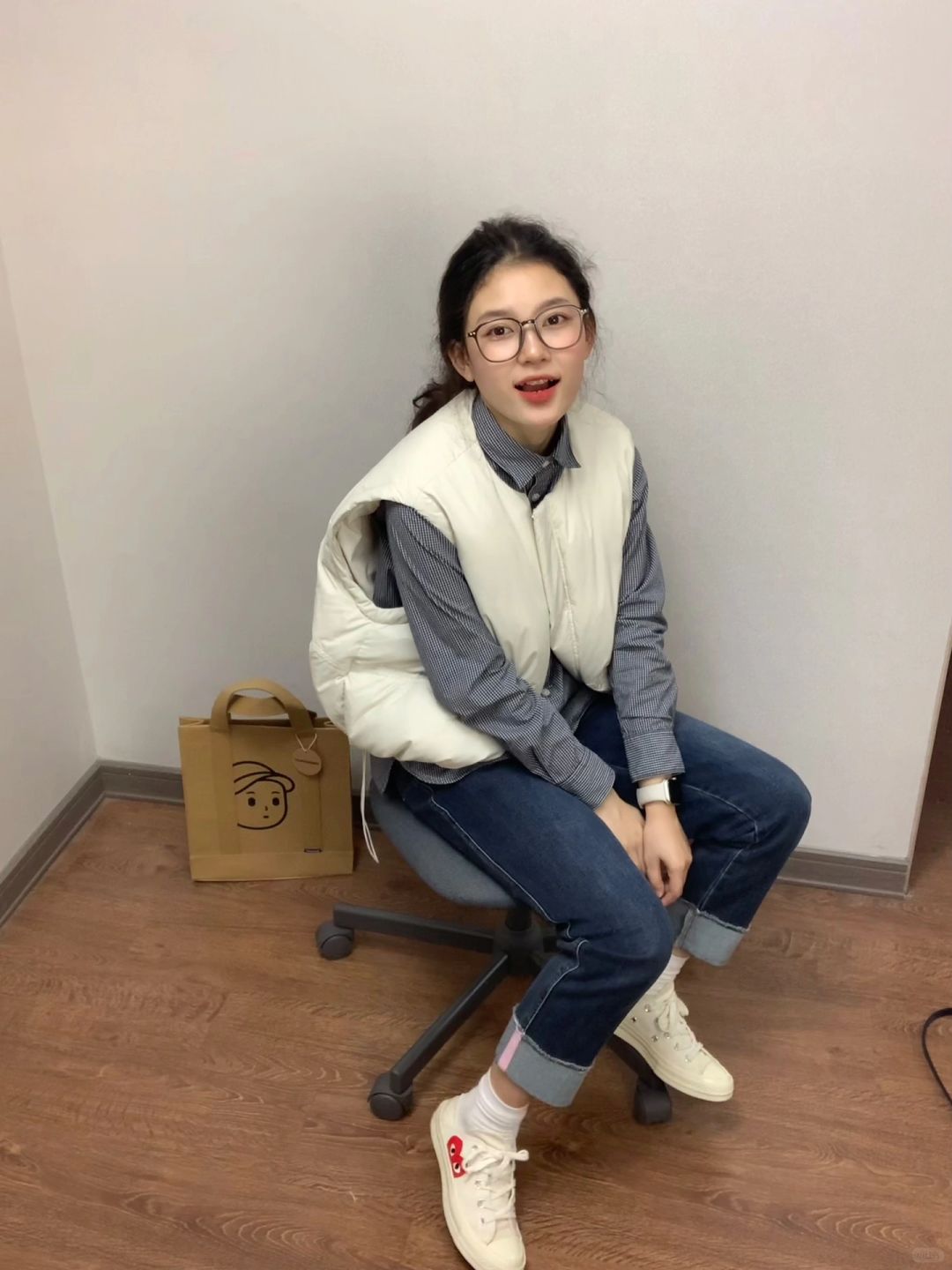 算不算知识分子穿搭哈哈哈
