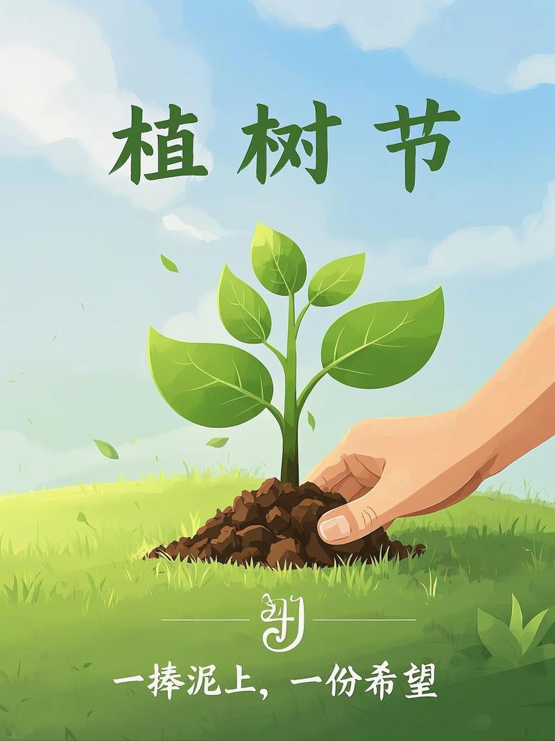 明天就是3月12日植树节了，看着一年年环境越来越好，心里特别感慨。绿色，是生命的