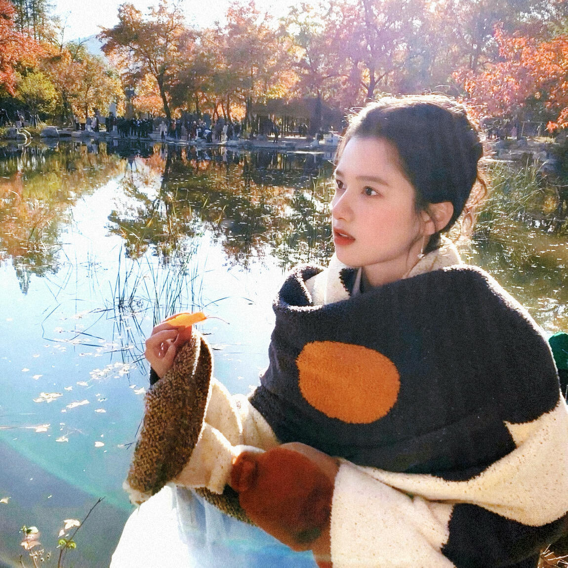 一些些张婧仪(ෆ ͒•∘̬• ͒)◞ ​​​