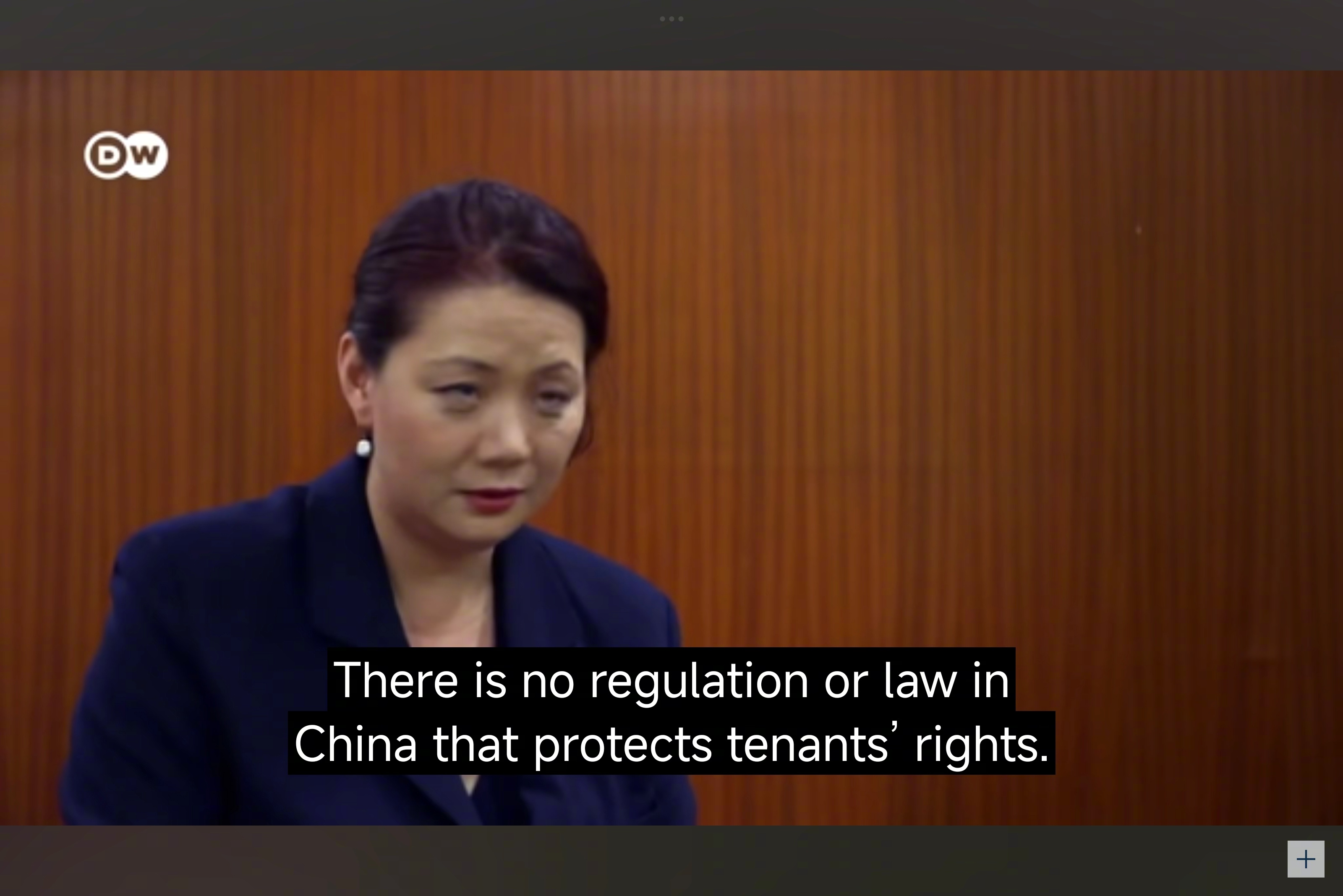 这是《德国之声》的节目，我每天听一会英语报道，《德国之声》是相对酸味小点的。老节
