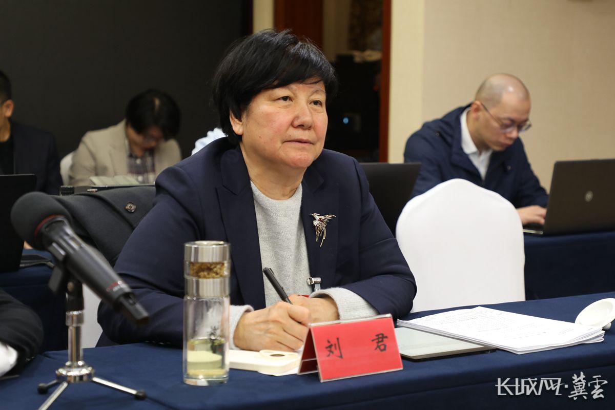 代表委员说｜刘君：推进企业智算孵化 促进产业数字化转型