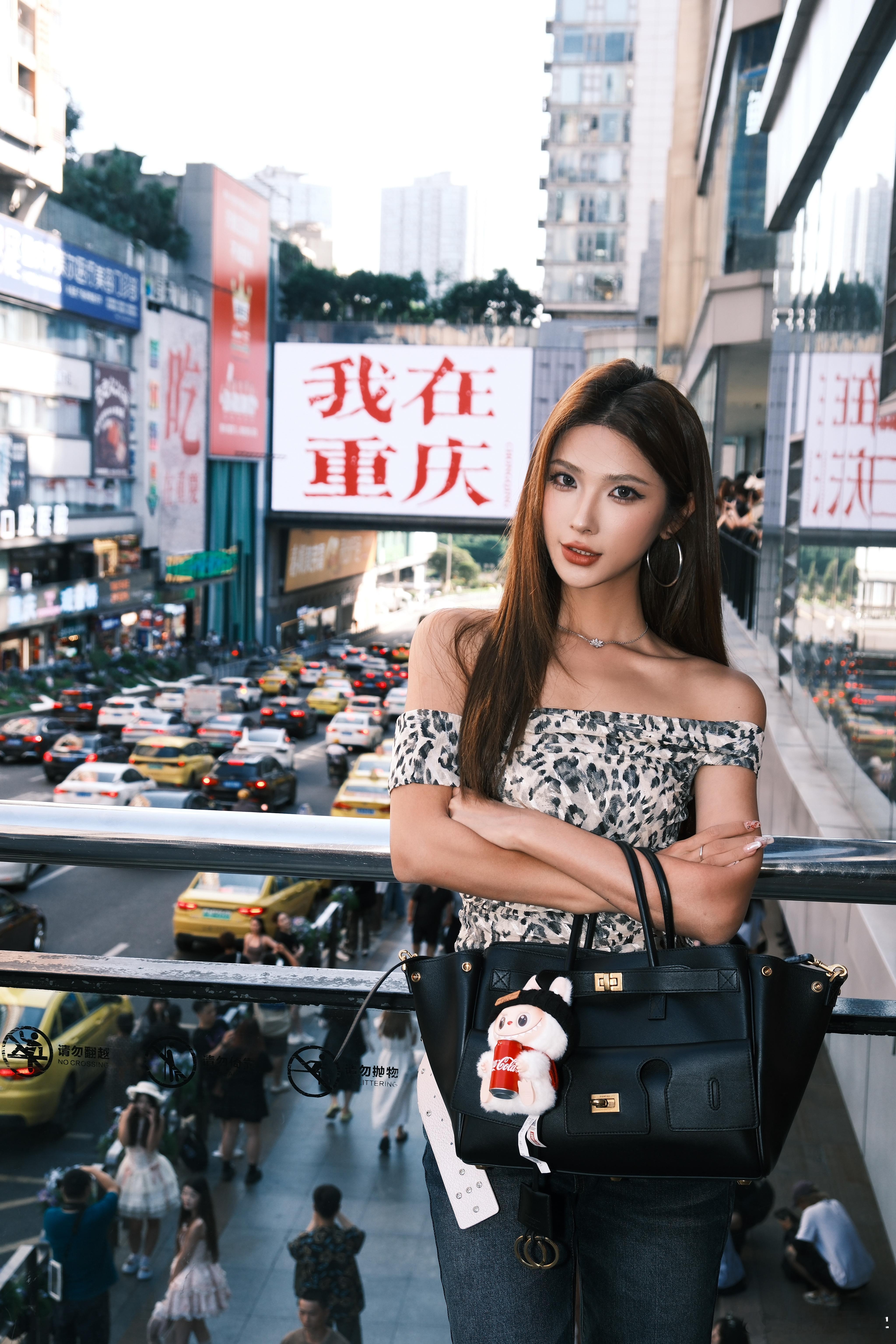 重庆曼哈顿❤️‍🔥 ​​​
