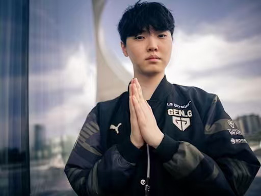 Chovy无缘亚运会 遗憾！LCK 亚运中单选择 Faker 与 Zeka，Ch