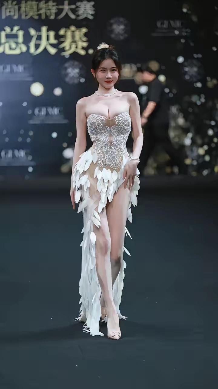 这颜值美女，最终嫁给了啥样的男人？