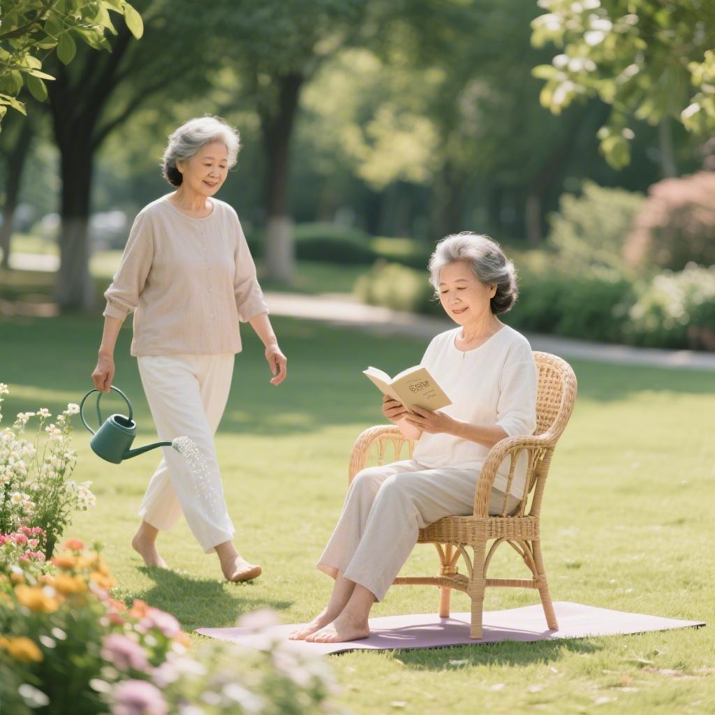 人到中年，你最在意什么？
健康？家庭？还是自由？
评论区聊聊你的心里话。
中年感