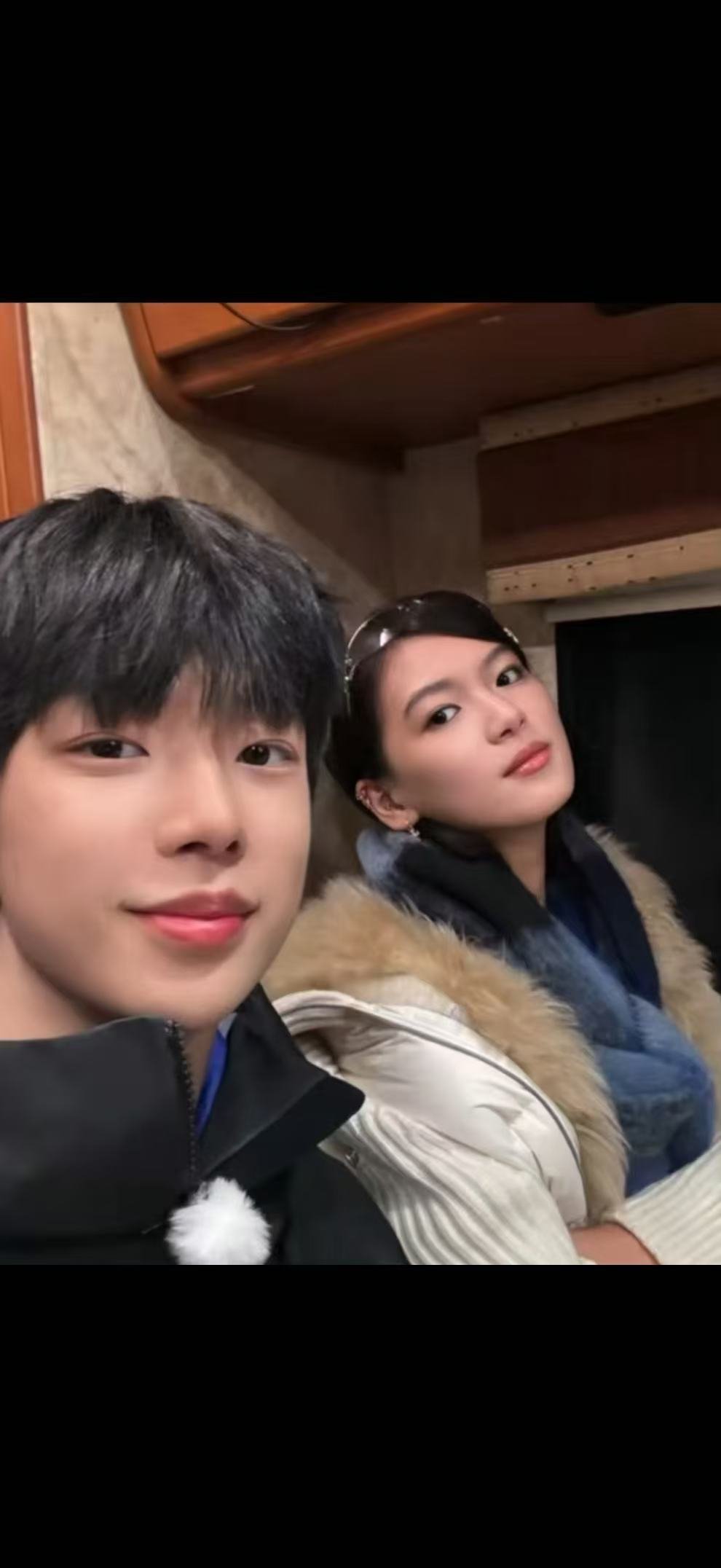 曝李嘉凯聊天记录 风波之下凯凯发文剖白内心，细数相处细节，坦言不想辜负颜颜的初恋