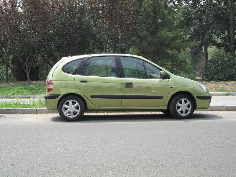 雷诺风景 北京·北京市旧机动车交易市场