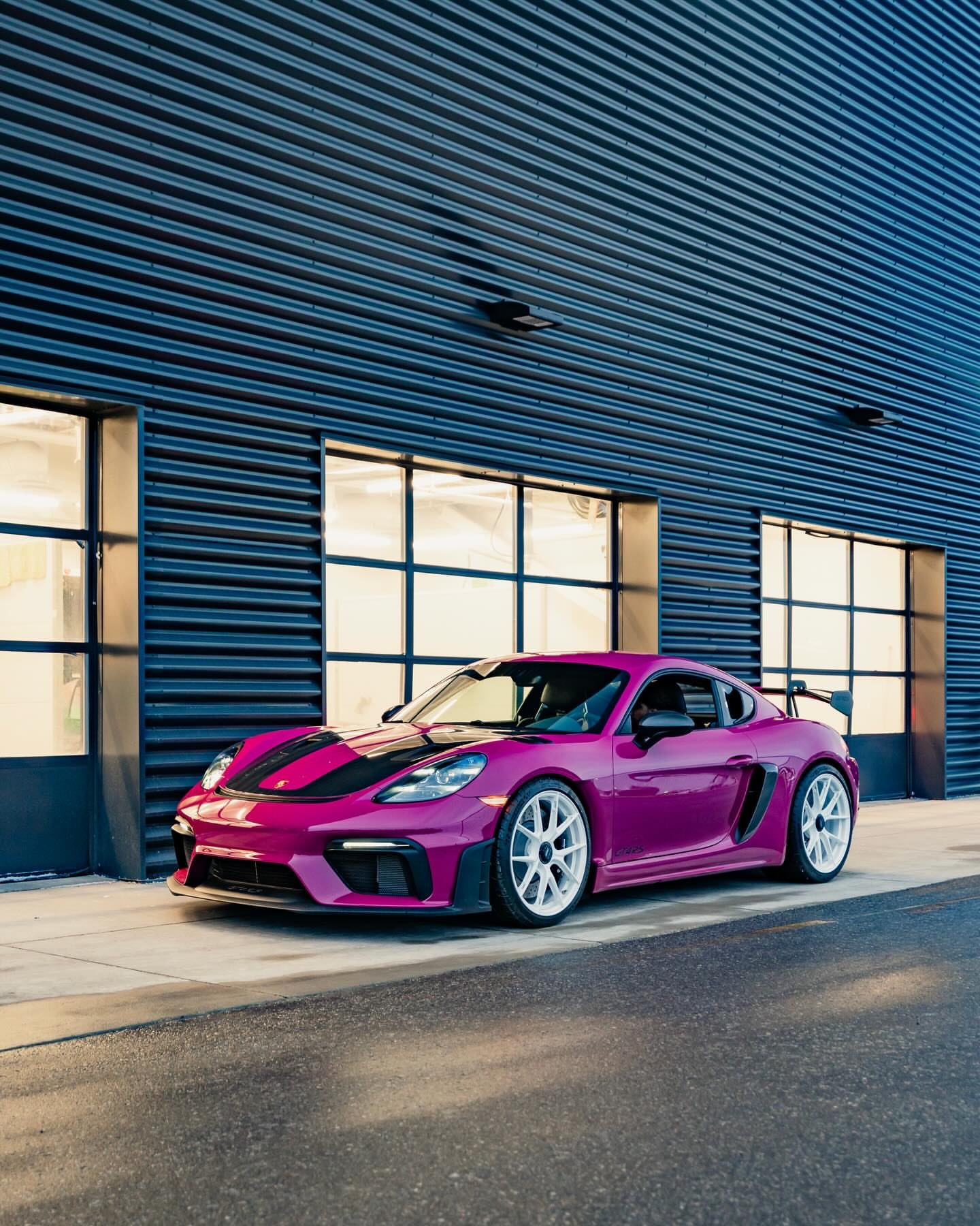 三种模式：park模式、运动模式和启动控制模式 🚀..保时捷718豪车超跑ca