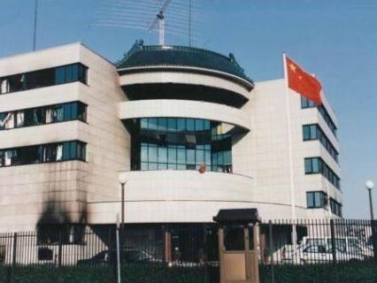 中国军工是什么时候觉醒的？那肯定是1999年5月 为什么说从1999年5月8号开